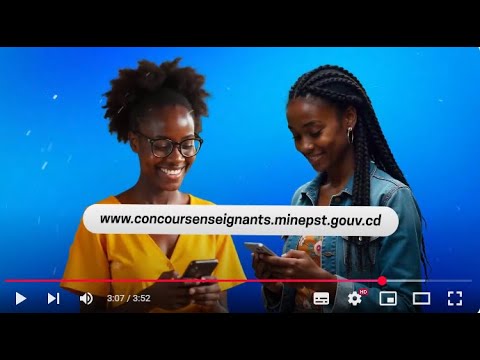 EDUCATION-Emploi: Lancement du concours de recrutement des enseignants