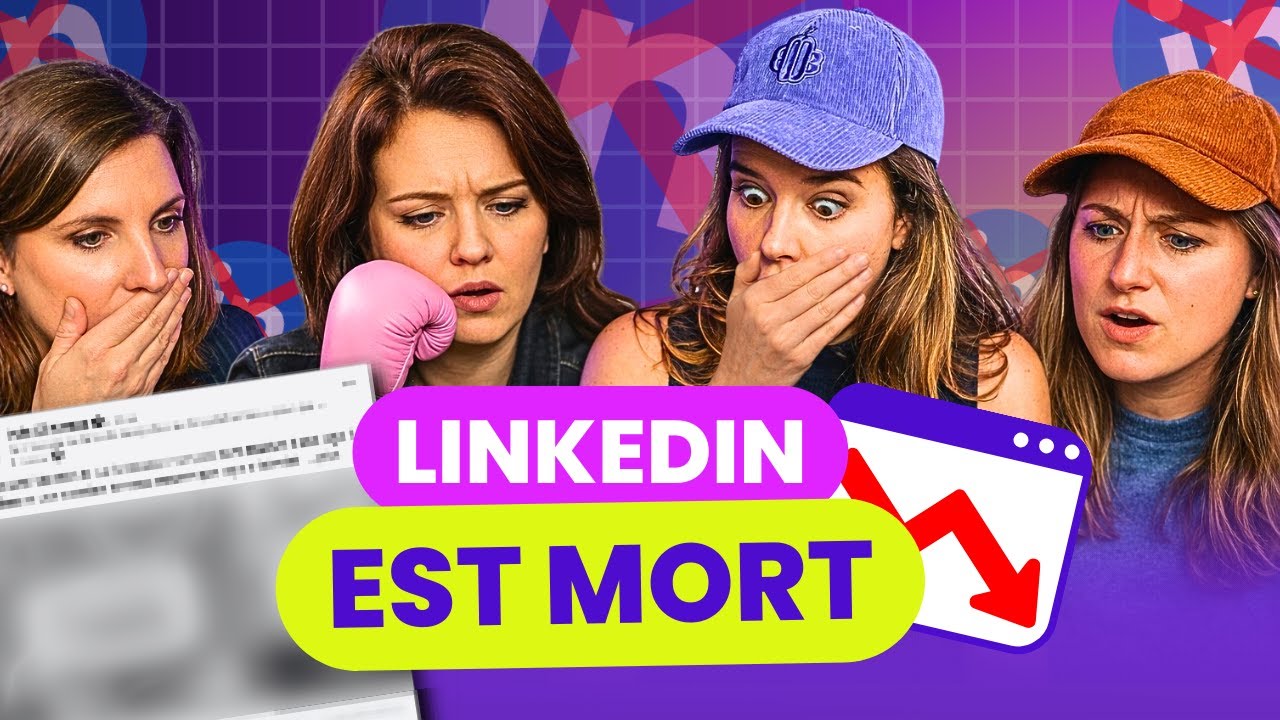 Linkedin est mort (et personne n'ose le dire)