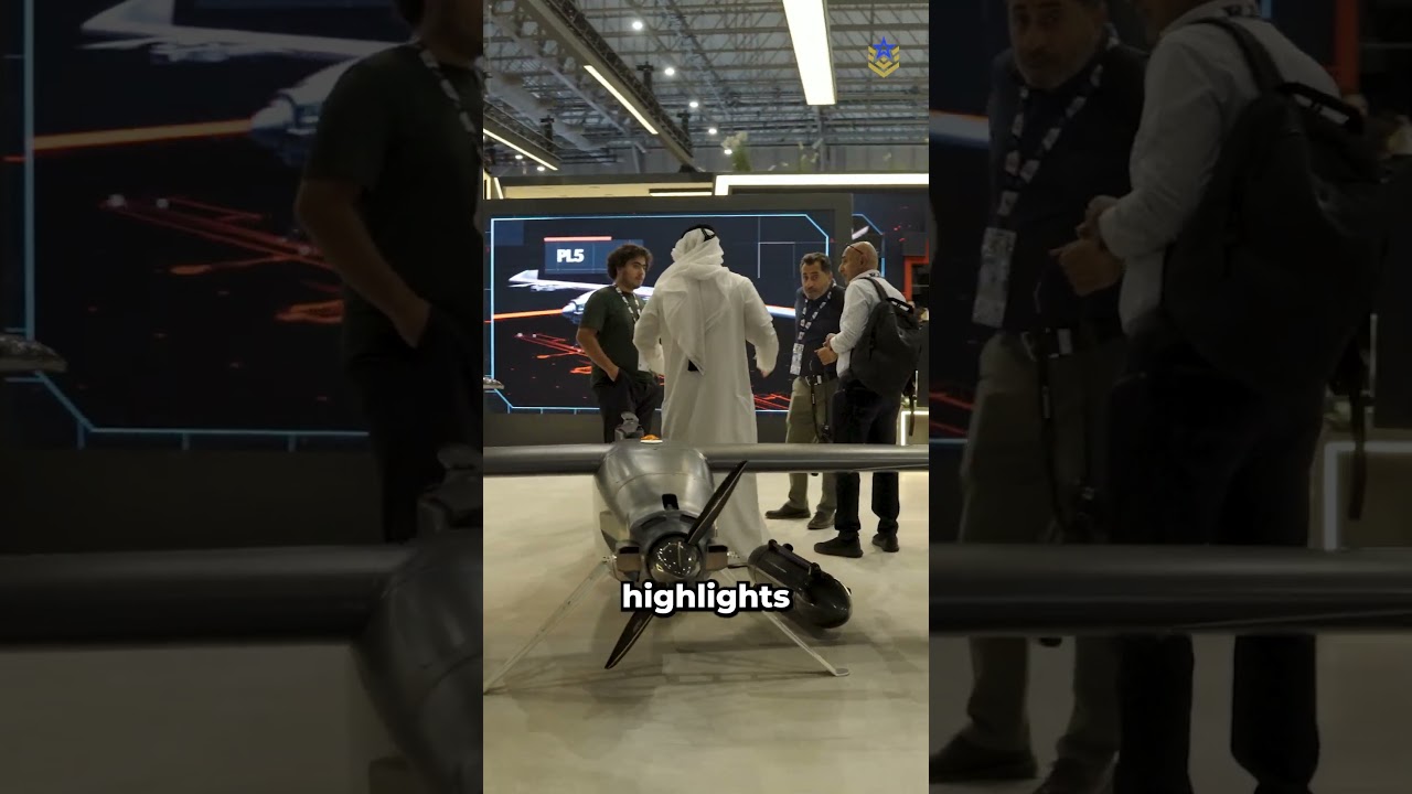 Dubai Airshow 2025 Opens with Record Exhibitors & Advanced Tech