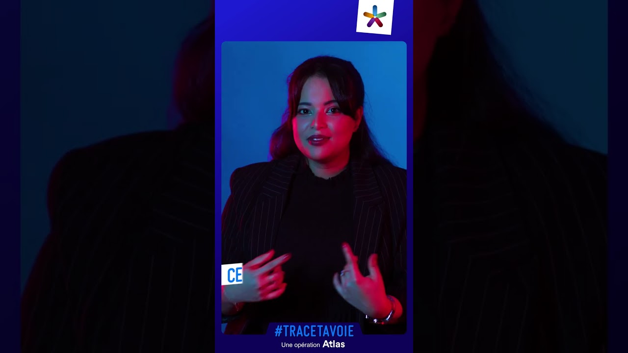 Moumina, consultante en cybersécurité #Tracetavoie