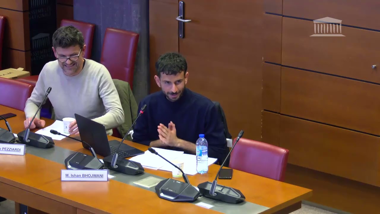 Audition de la plateforme le.taxi [Commission d'enquête Uber Files]