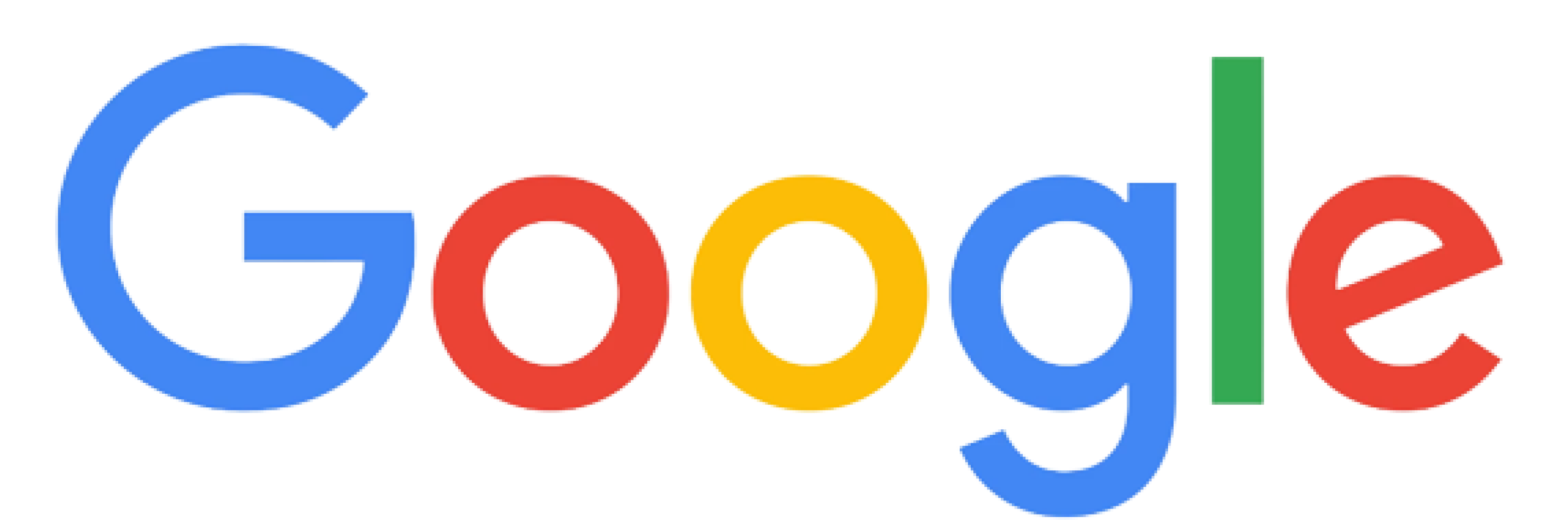 Logo coloré de Google