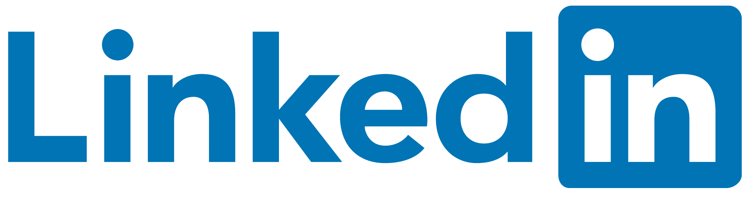 Logo du réseau social LinkedIn.