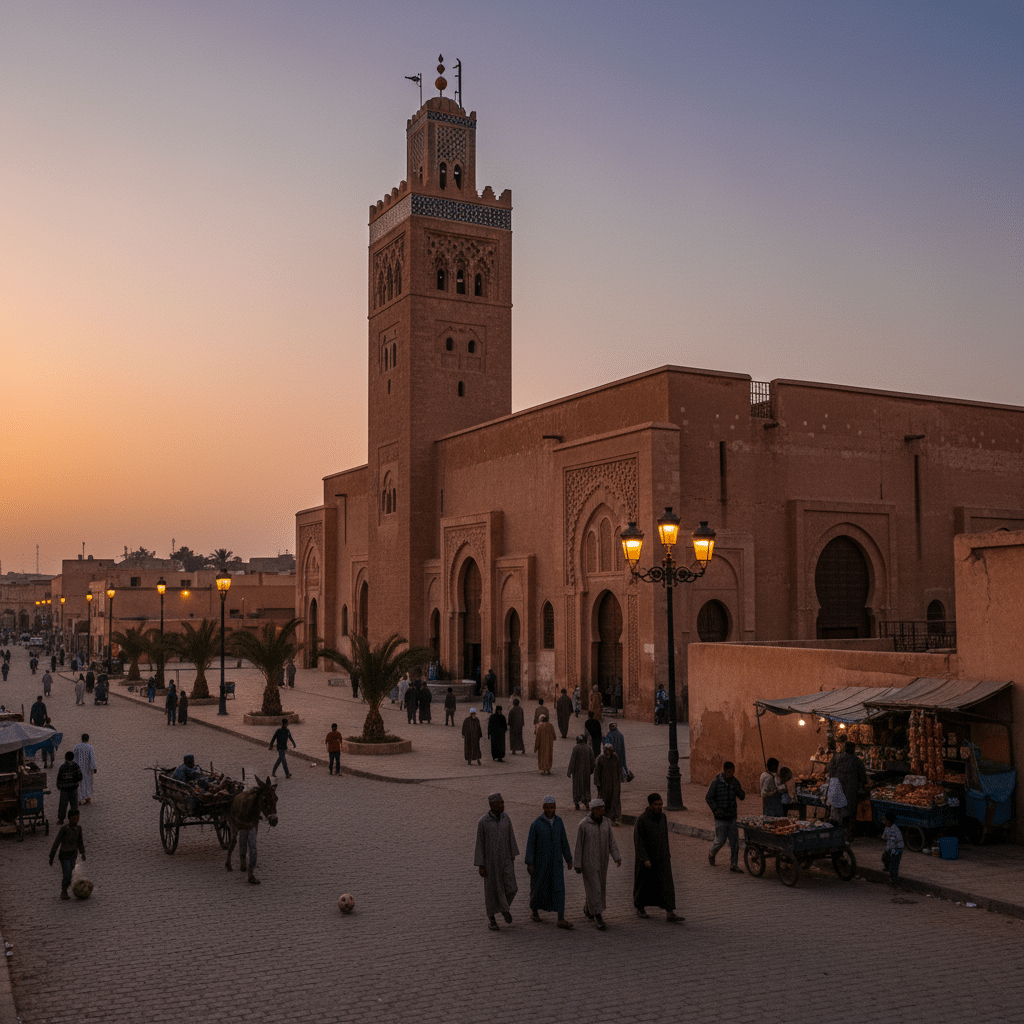 découvrez les horaires de prière à berrechid avec les heures exactes pour chaque salat. restez informé et priez à l'heure grâce à notre mise à jour quotidienne des horaires.