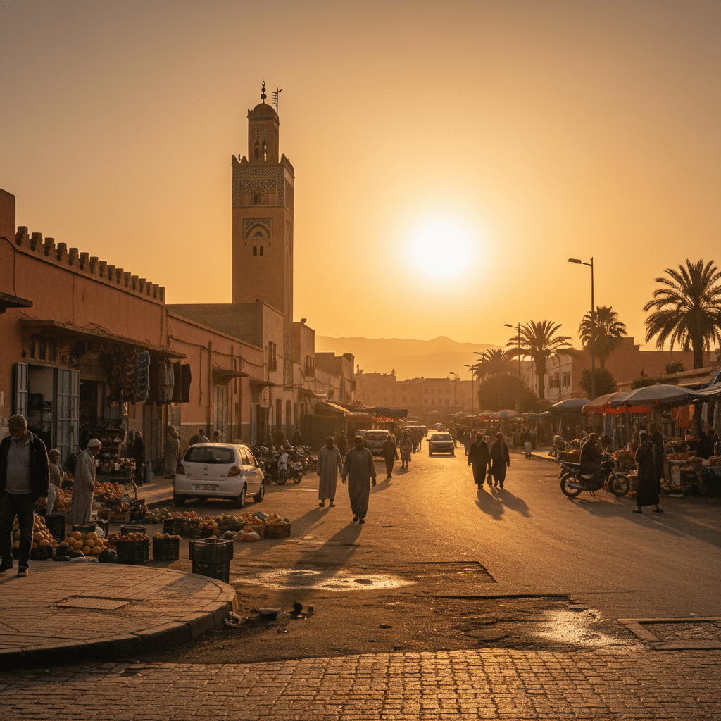 consultez les horaires de prière à berrechid aujourd'hui : trouvez les heures exactes de chaque prière pour ne rien manquer de vos obligations religieuses.