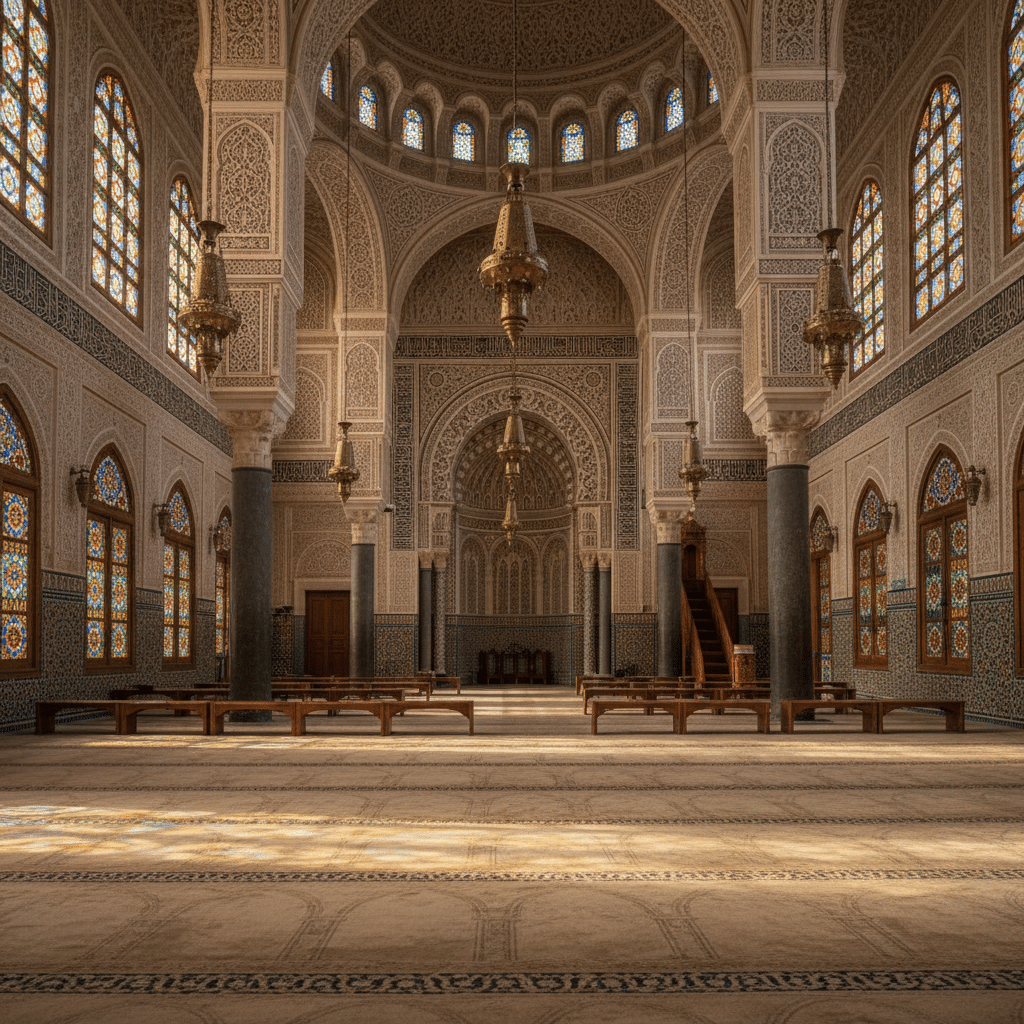 découvrez les horaires de prière à marrakech : consultez les heures exactes pour chaque prière quotidienne, mises à jour en temps réel pour organiser votre journée selon le calendrier religieux.