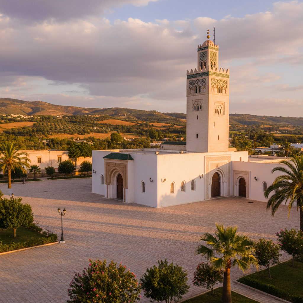 découvrez les horaires de prière à ouazzane pour aujourd'hui ainsi qu'un guide complet pour ne manquer aucun appel à la prière. informations fiables et mises à jour quotidiennes.