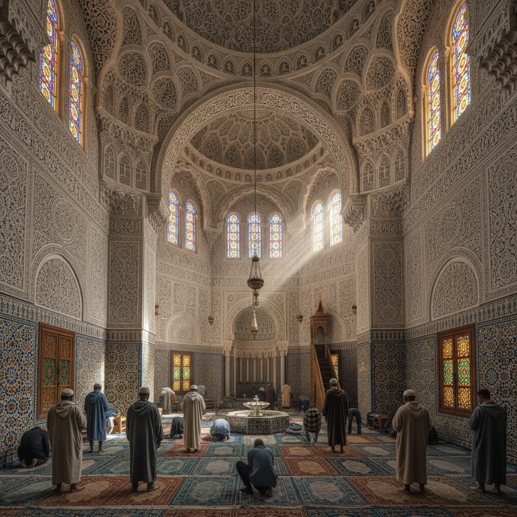 consultez les horaires de prière à oujda pour aujourd'hui. découvrez tous les temps de prière (fajr, dhuhr, asr, maghrib, isha) mis à jour quotidiennement pour organiser vos journées religieuses en toute sérénité.