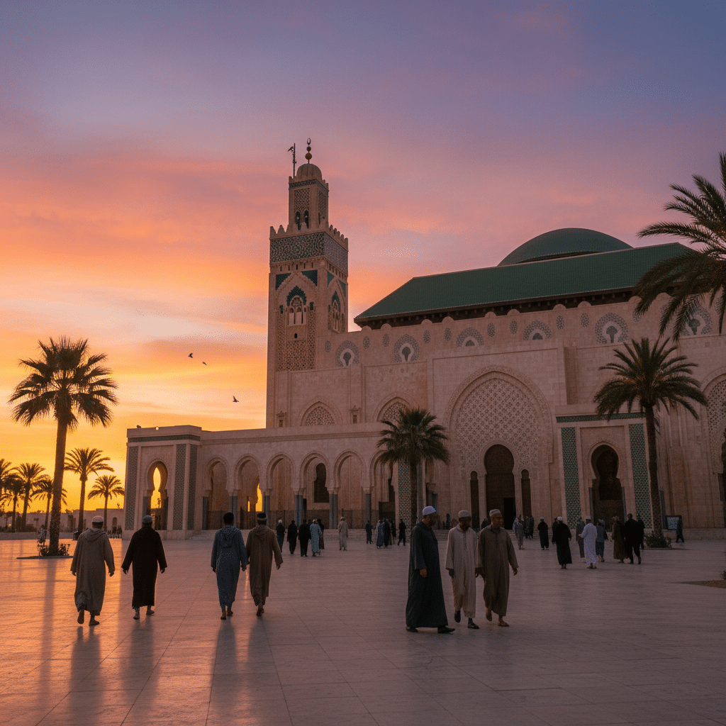 découvrez les horaires de prière à agadir, avec les heures précises pour chaque salat : fajr, dhuhr, asr, maghreb et isha. restez informé(e) des temps de prière quotidiens pour mieux organiser vos journées.