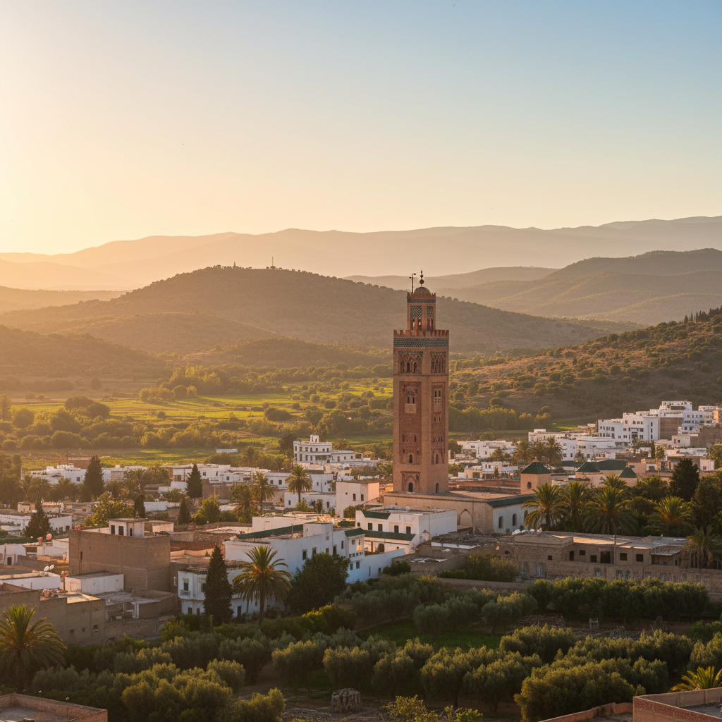 consultez les horaires de prière à béni mellal pour aujourd'hui. retrouvez chaque jour les temps précis de fajr, dhuhr, asr, maghrib et isha afin de ne jamais manquer vos prières.