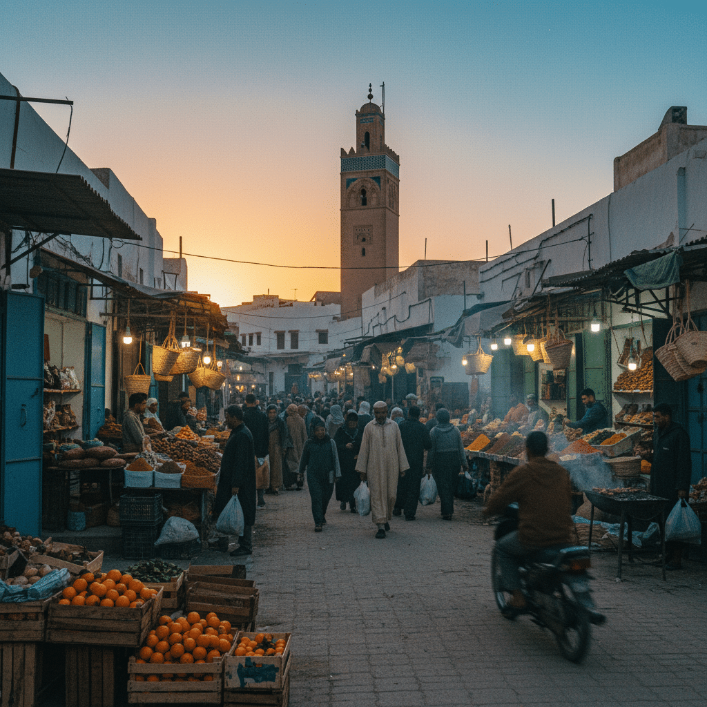 découvrez les horaires de prière à berkane pour aujourd'hui : heures précises de salat fajr, dhuhr, asr, maghrib et isha. consultez le calendrier complet pour ne manquer aucun moment de prière.