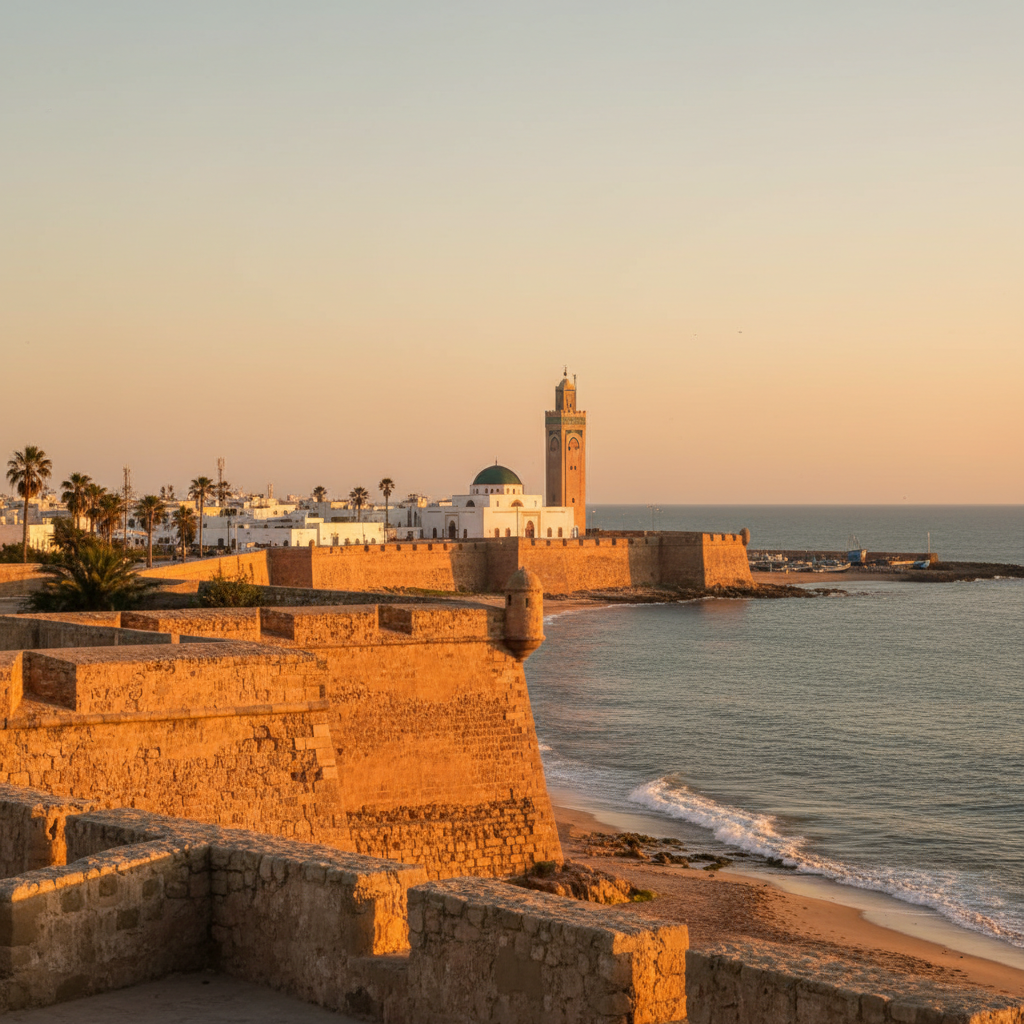 consultez les horaires de prière à el jadida et accédez aux temps de prière du jour pour ne manquer aucun rendez-vous spirituel.