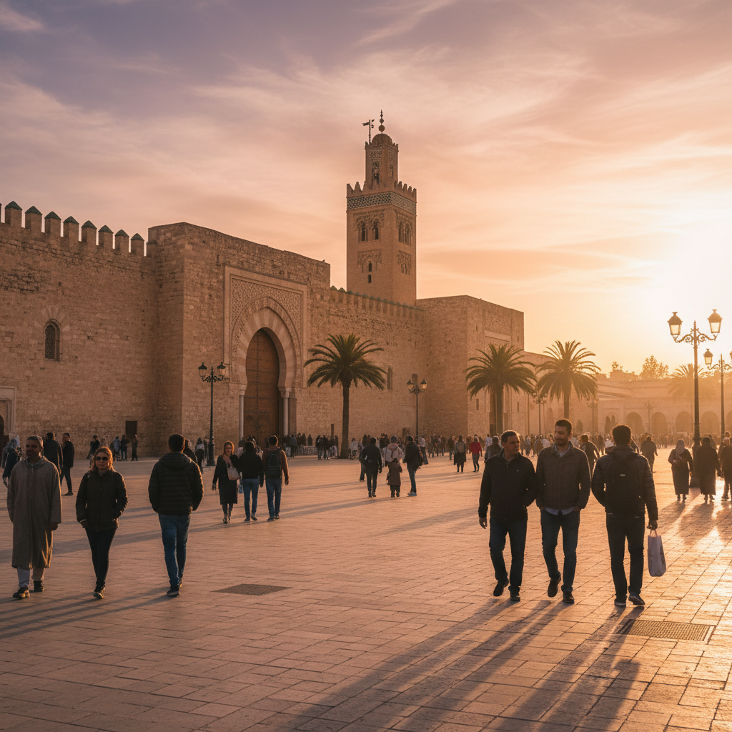 découvrez les horaires de prière à fès : consultez les heures précises de chaque salat pour organiser vos journées et ne manquer aucun moment de prière.