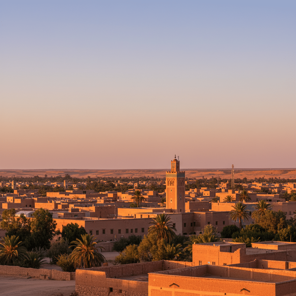 consultez les horaires de prière à guelmim pour aujourd'hui. découvrez les heures exactes de fajr, dohr, asr, maghrib et icha, régulièrement mises à jour pour ne rien rater.