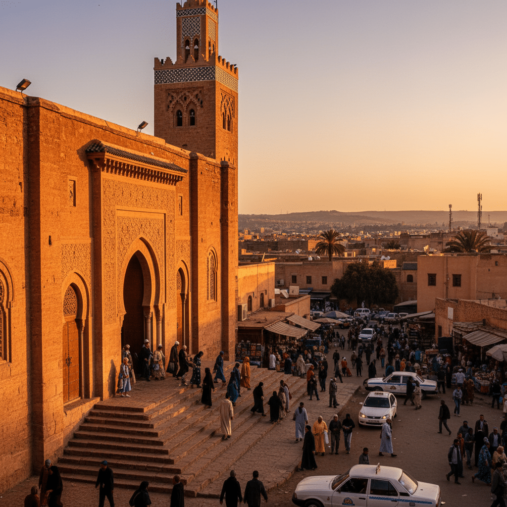 découvrez les horaires de prière à khemisset pour toute l’année. consultez les heures précises de chaque salat : fajr, dhuhr, asr, maghrib et isha, mises à jour quotidiennement pour khemisset.