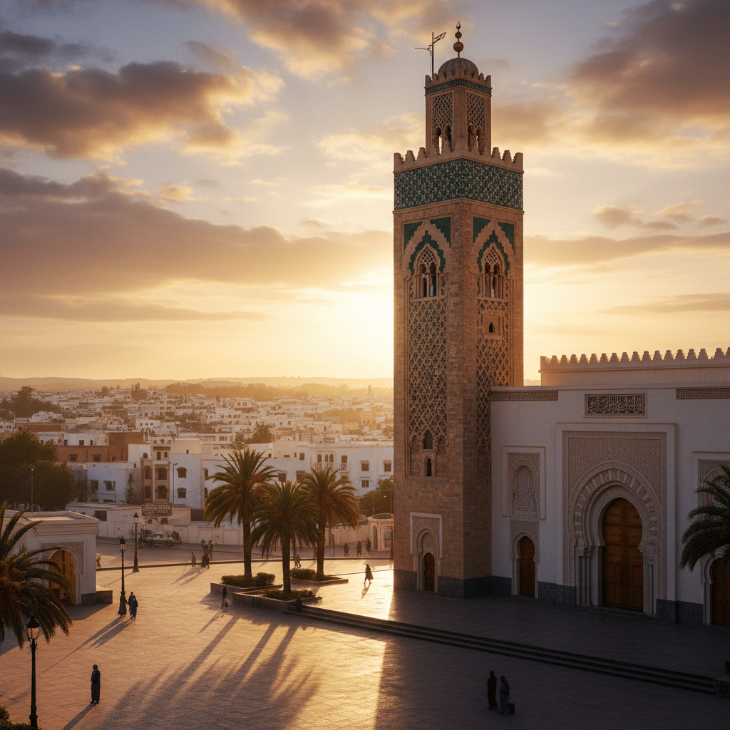 découvrez les horaires de prière à khouribga pour aujourd'hui. consultez les heures précises de salat (fajr, dhouhr, asr, maghrib, isha) pour ne jamais manquer vos prières quotidiennes.