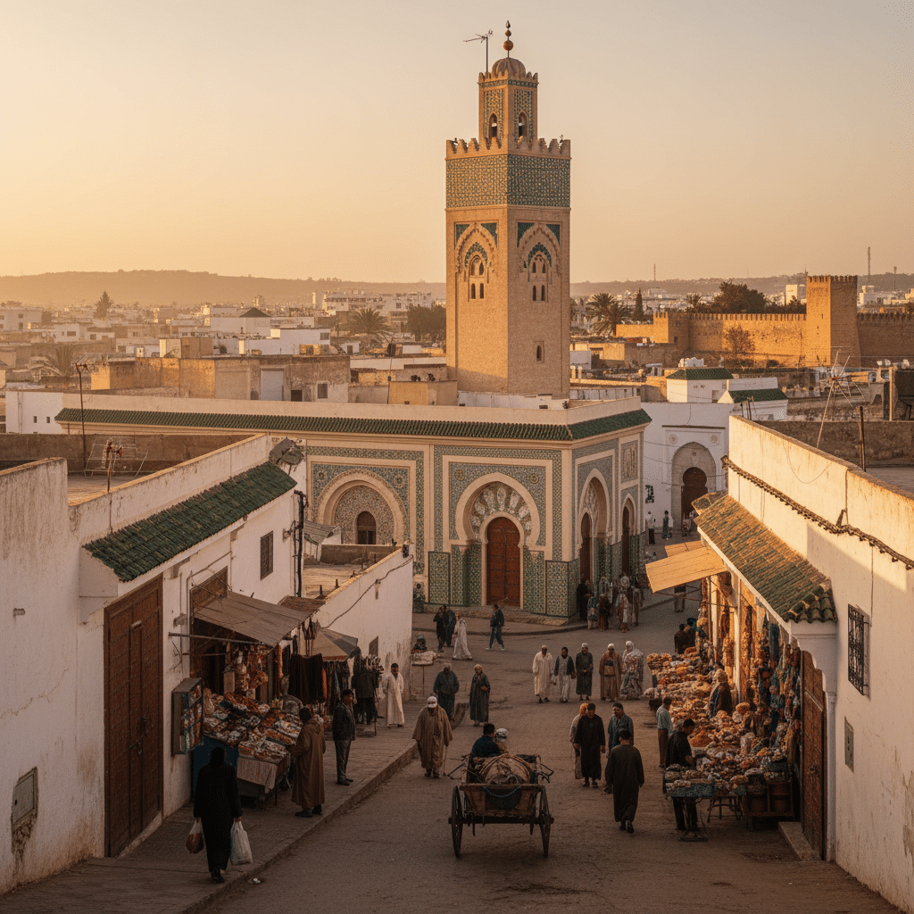 découvrez les horaires de prière à ksar el kébir : consultez les temps précis pour chaque prière quotidienne, afin de ne manquer aucun rendez-vous spirituel.
