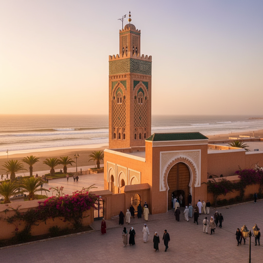 découvrez les horaires de prière à mohammédia pour aujourd'hui : heures exactes de chaque salat (fajr, dhuhr, asr, maghrib, isha) pour ne rien manquer de vos prières quotidiennes.