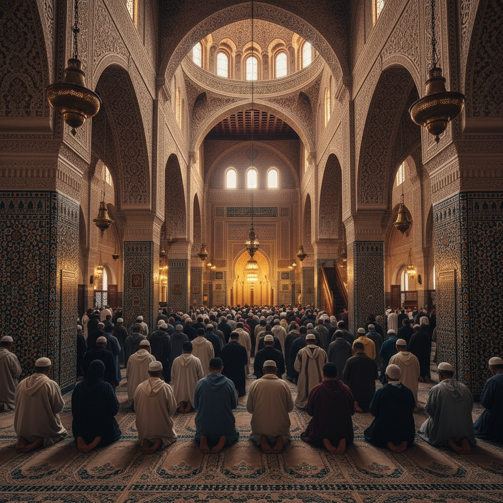 découvrez les horaires de prière à sefrou pour l'année 2025. consultez le calendrier complet des heures de prière pour chaque jour du mois, précis et mis à jour pour vous accompagner tout au long de l’année.