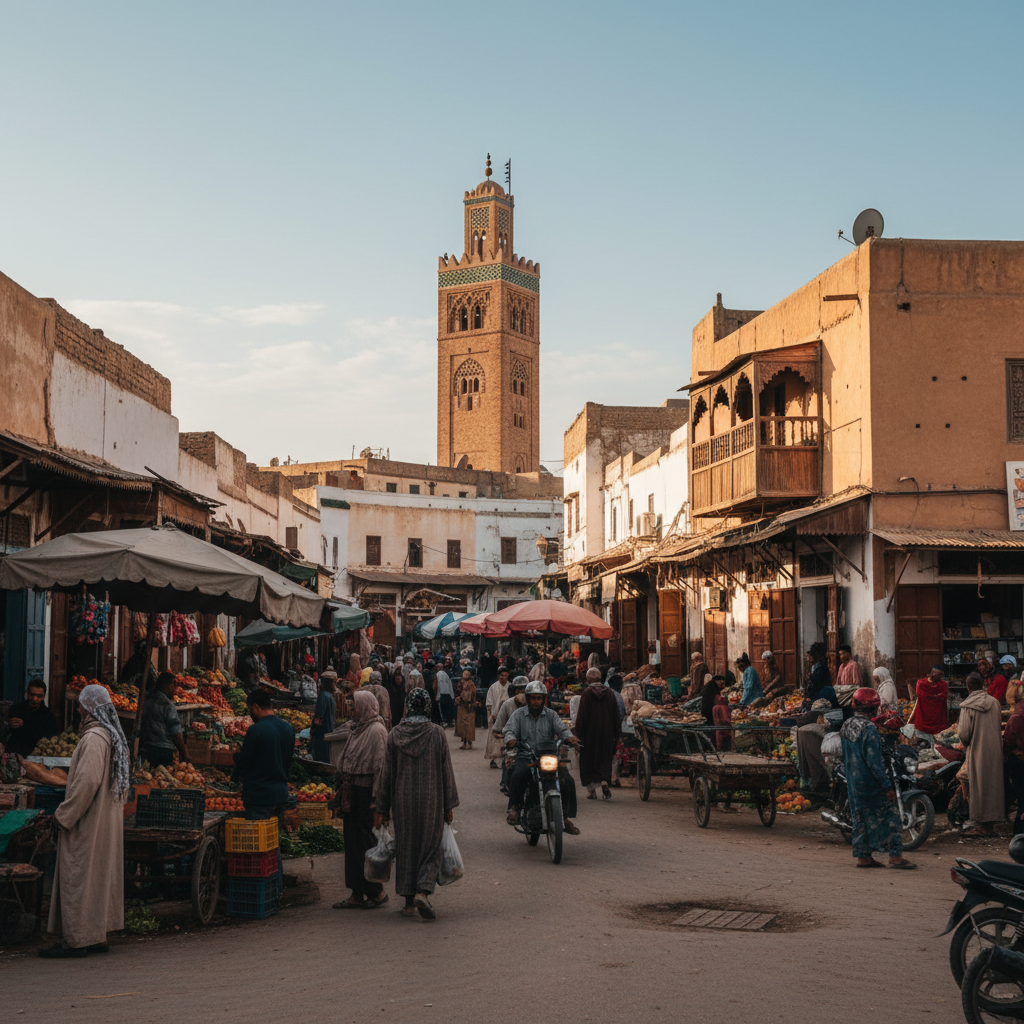 consultez les horaires de prière à settat pour aujourd'hui : heures exactes de fajr, dohr, asr, maghrib et icha, mises à jour quotidiennement.