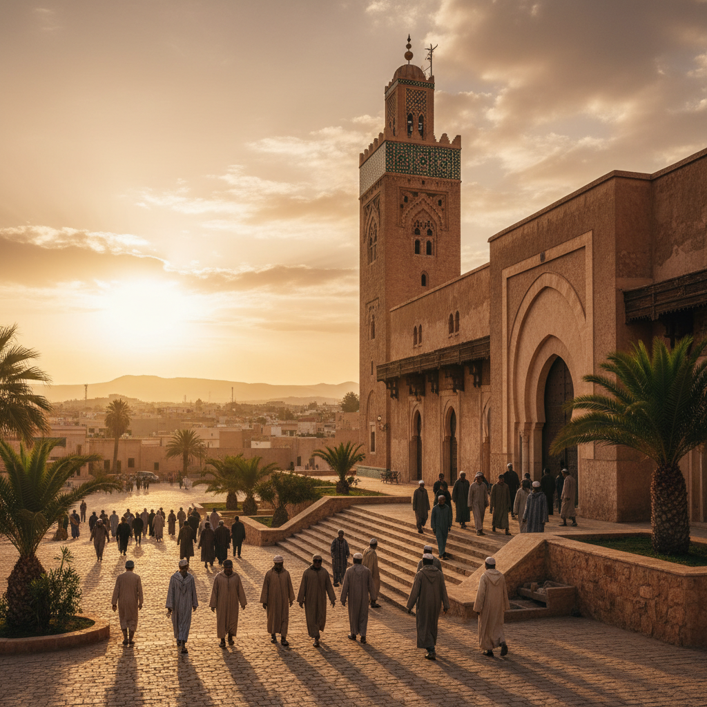 consultez les horaires de prière à settat : heures précises de fajr, dhuhr, asr, maghrib et isha pour chaque jour. restez informé pour organiser vos prières au quotidien.