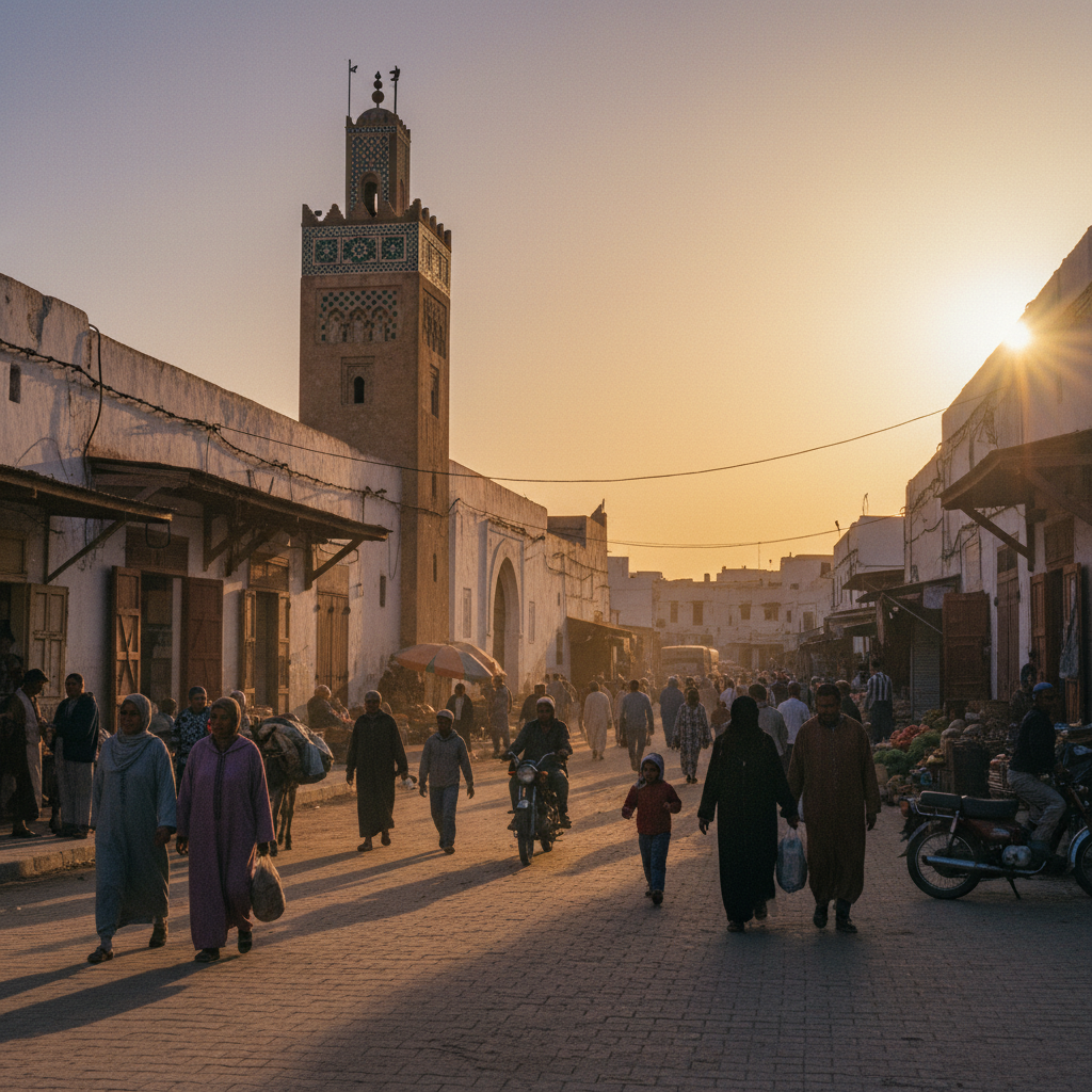 découvrez les horaires de prière à sidi slimane, avec les heures exactes pour chaque jour. restez informé des temps de prières (fajr, dhuhr, asr, maghrib, isha) pour organiser vos journées selon le calendrier islamique.