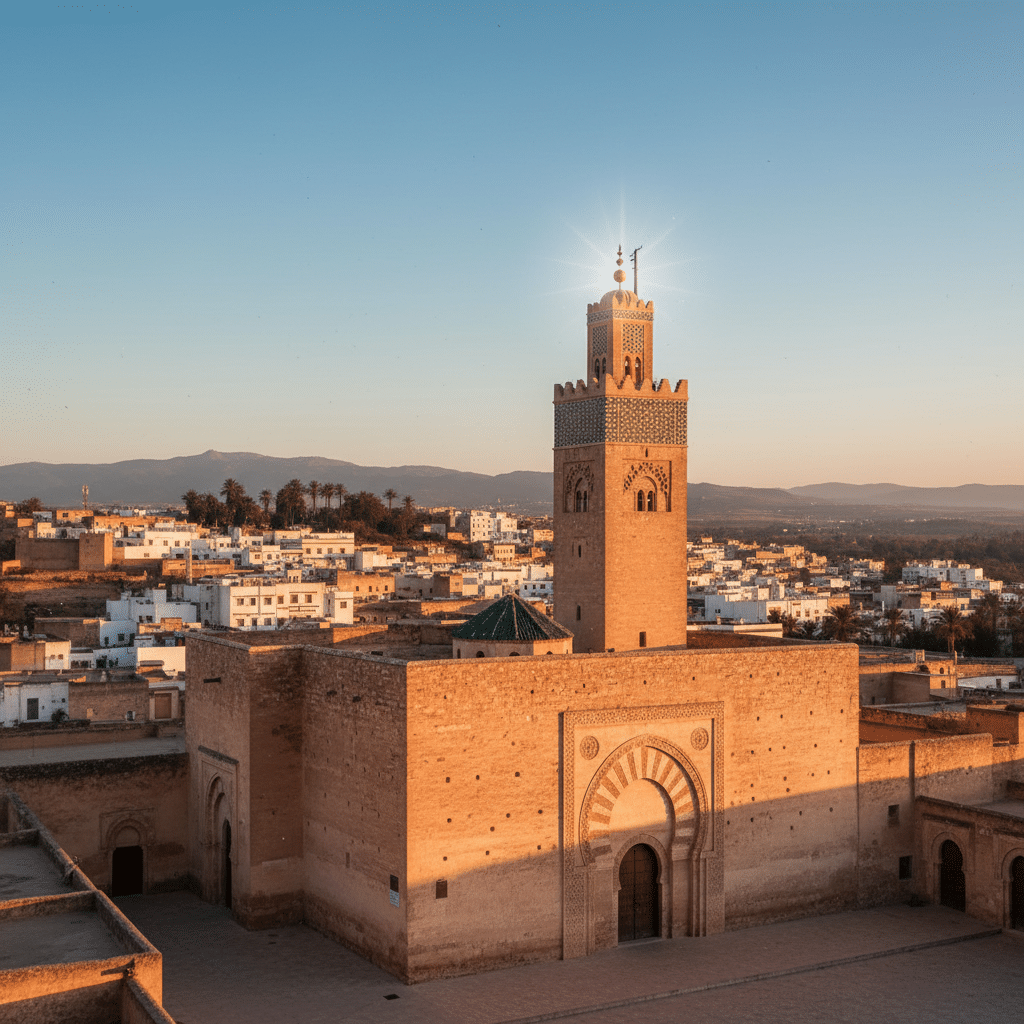trouvez les horaires de prière pour taza aujourd’hui : fajr, dohr, asr, maghrib et icha. consultez les heures précises pour chaque salat à taza et restez à l’heure pour tous vos rendez-vous religieux.