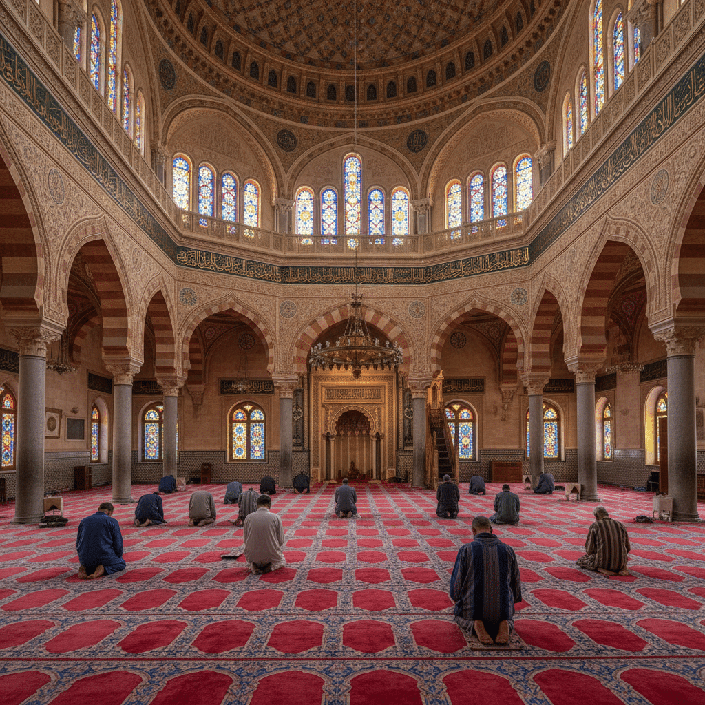 consultez les horaires de prière à témara : heures exactes pour chaque salat quotidiennement. ne manquez aucun moment de prière grâce à notre guide précis et mis à jour.