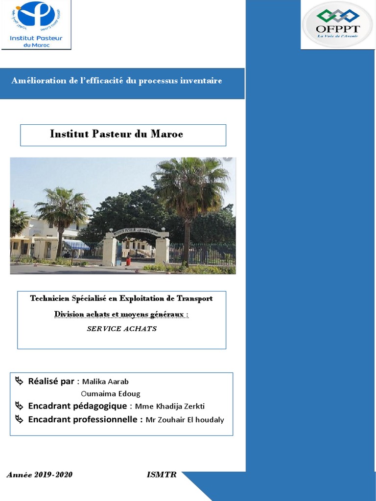 découvrez toutes les informations sur l'institut pasteur du maroc en 2025 : recherches, formations, innovations en santé publique et lutte contre les maladies infectieuses.