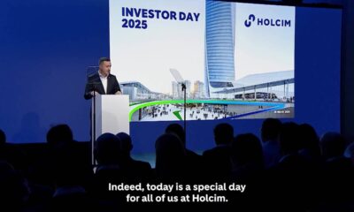 découvrez comment lafargeholcim innove face aux défis de 2025 : technologies durables, solutions vertes et engagement pour un avenir responsable dans le secteur de la construction.