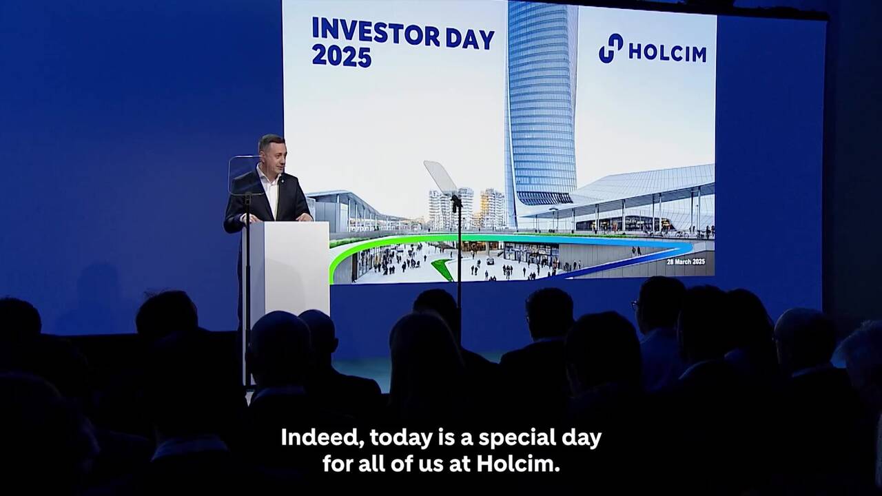 découvrez comment lafargeholcim innove face aux défis de 2025 : technologies durables, solutions vertes et engagement pour un avenir responsable dans le secteur de la construction.