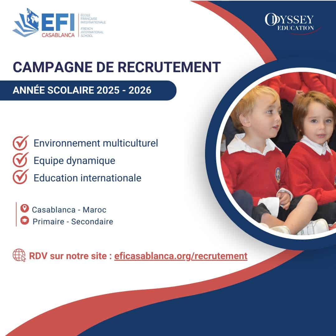 découvrez les opportunités de recrutement à casablanca en 2025 : offres d'emploi, conseils pour postuler, et actualités sur le marché du travail dans la région casa. trouvez l'emploi qui vous convient dès maintenant !