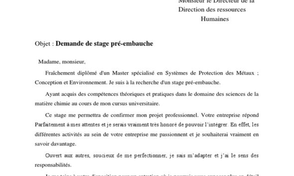 découvrez les opportunités de stage pré-embauche 2025 et boostez votre carrière ! trouvez le stage idéal pour acquérir de l’expérience, intégrer une équipe et transformer votre stage en cdi.