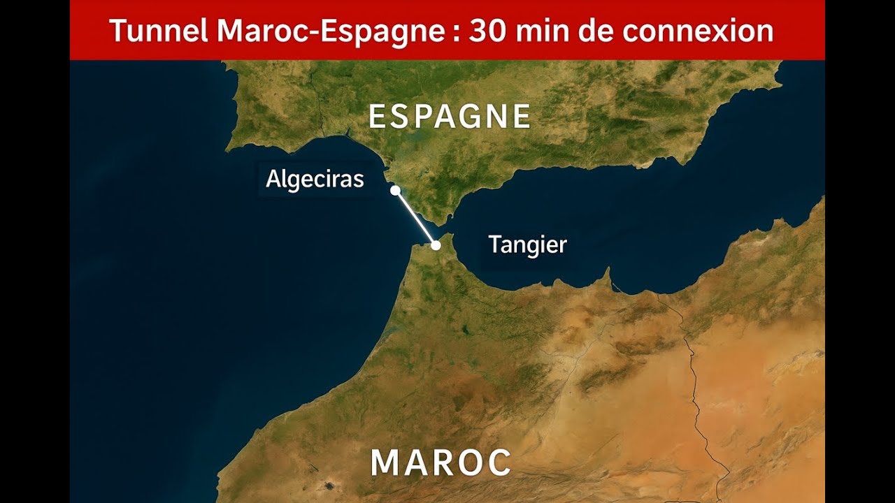 découvrez le projet ambitieux de tunnel sous-marin reliant le maroc à l'europe. explorez ses enjeux économiques, techniques et son impact sur la coopération euro-marocaine.