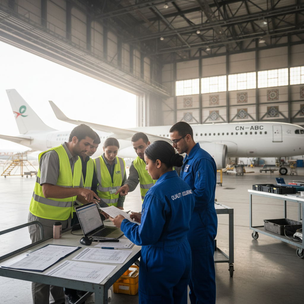 découvrez les opportunités d'emploi chez air arabia maroc, une compagnie aérienne en pleine expansion, qui recrute des profils spécialisés pour rejoindre ses équipes dynamiques.