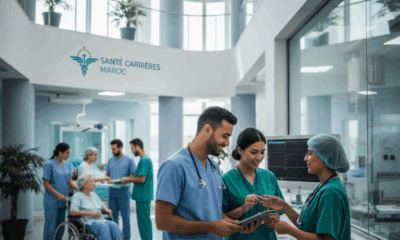 akdital lance une grande campagne de recrutement d'infirmiers et d’aides opératoires dans 8 métropoles marocaines pour renforcer ses équipes médicales.