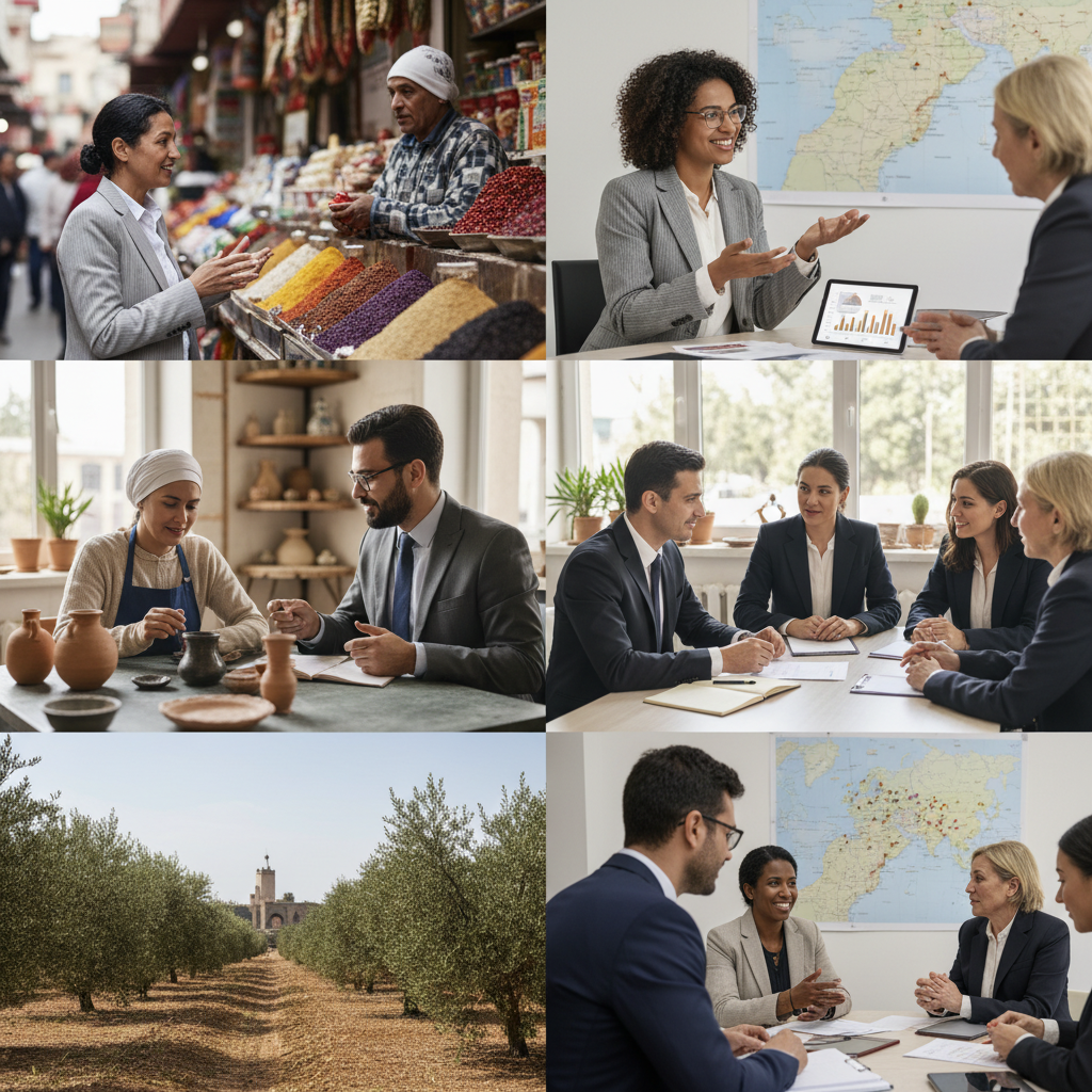 al amana microfinance recrute 10 conseillers tpe partout au maroc. rejoignez une équipe dynamique pour accompagner les petites entreprises dans leur développement.