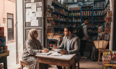 al amana microfinance recrute 10 conseillers tpe à travers tout le maroc. rejoignez une équipe dynamique pour accompagner les petites entreprises dans leur développement.