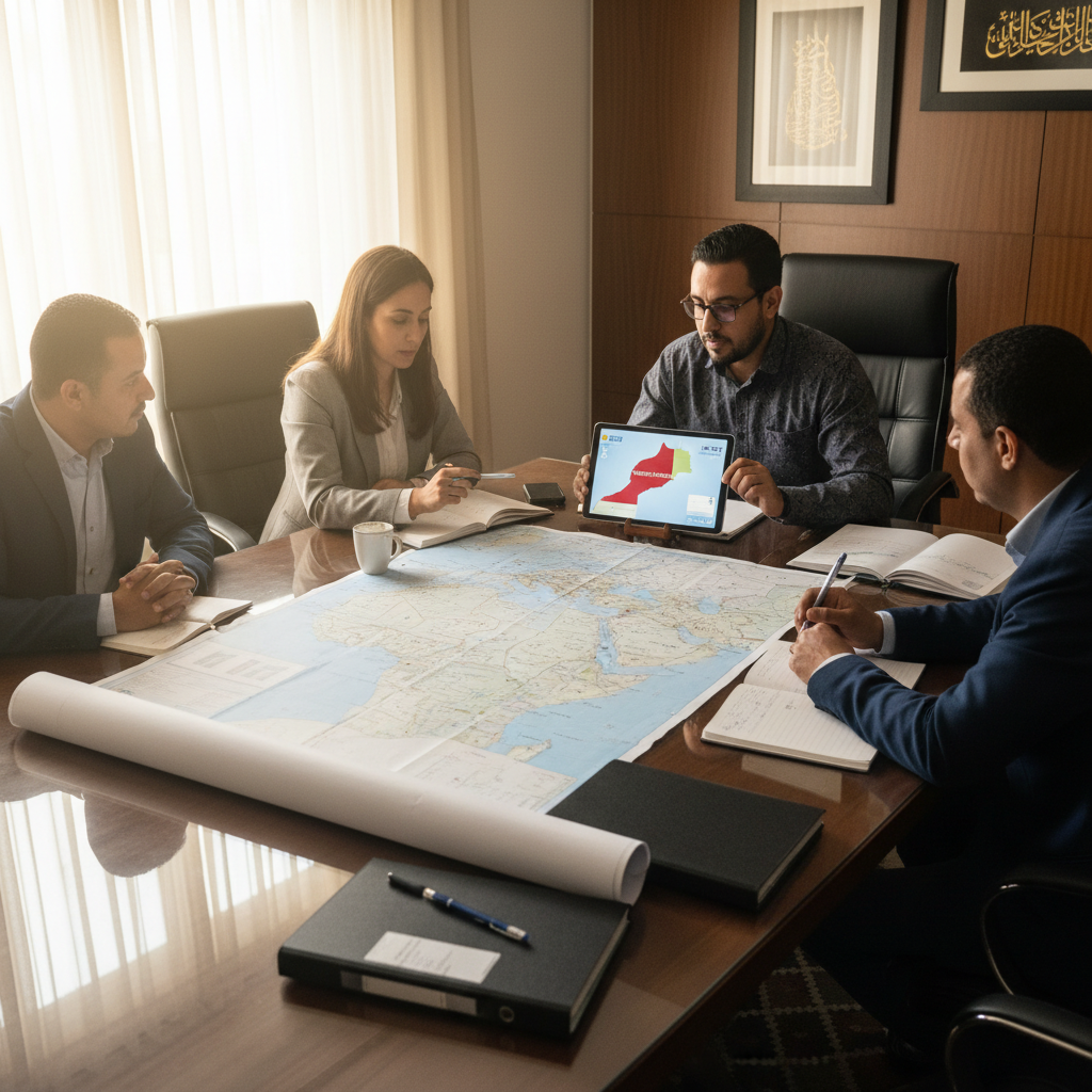 découvrez comment google maps manipule l'affichage de la frontière contestée du sahara occidental pour les utilisateurs situés au maroc, soulevant des questions sur l'ambiguïté frontalière et la géopolitique numérique.