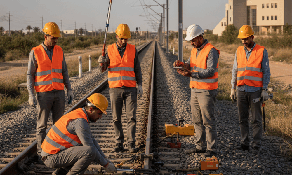 annonce officielle : convocation de 580 techniciens spécialisés pour le concours oncf 2025. préparez-vous à rejoindre les experts du transport ferroviaire national.