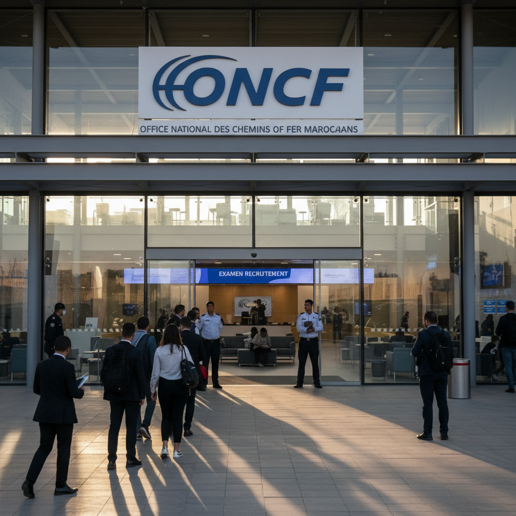 découvrez l'annonce officielle pour les convocations des 580 techniciens spécialisés au concours oncf 2025. préparez-vous dès maintenant pour cette opportunité unique !