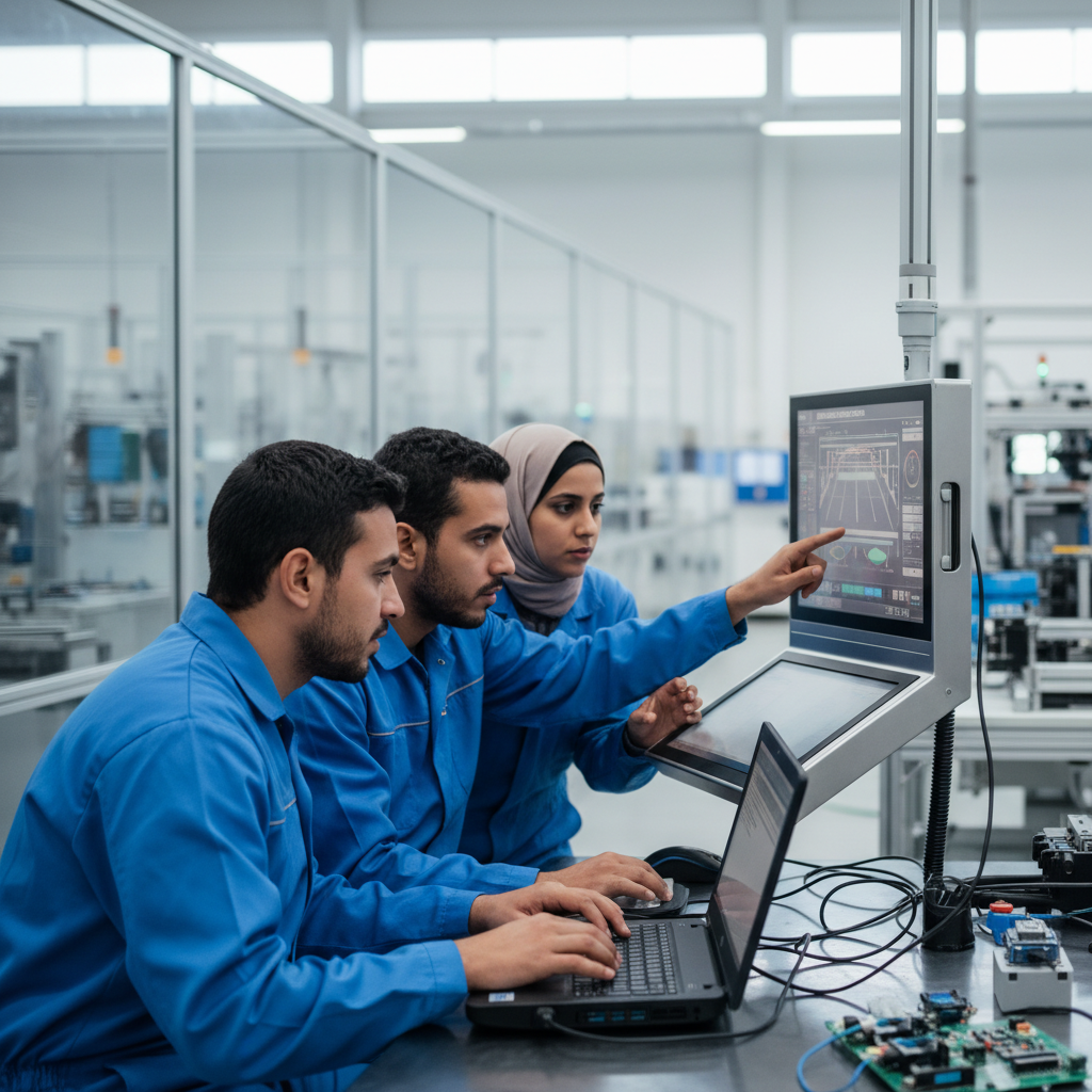 aptiv lance une campagne de recrutement pour des techniciens programmeurs au maroc. rejoignez nos équipes et participez à des projets innovants dans un environnement dynamique.