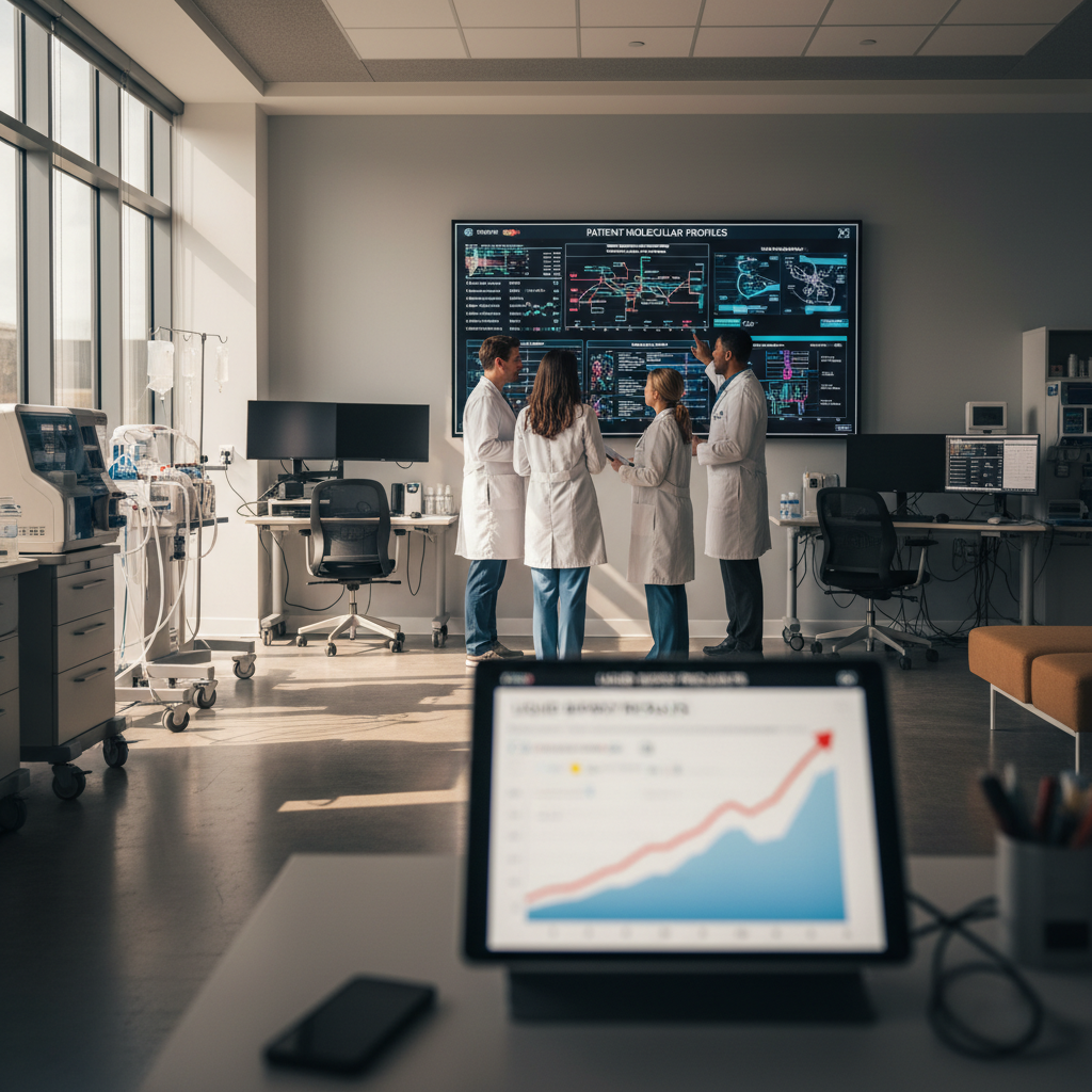 découvrez les dernières innovations en biomédecine en 2025 et leurs applications révolutionnaires dans le domaine de la santé pour améliorer les diagnostics et traitements.