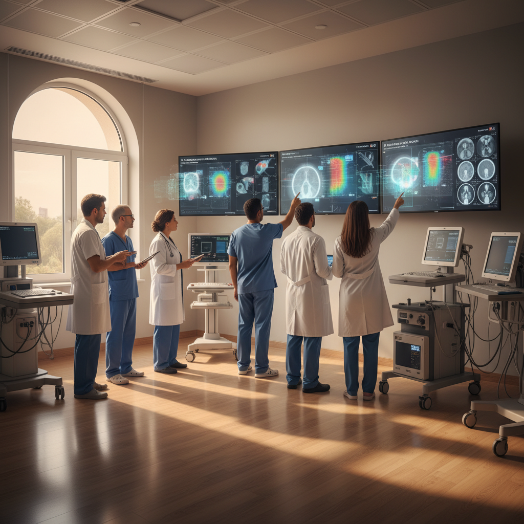 découvrez les dernières innovations en santé en 2025 avec biomed : avancées technologiques, applications médicales et perspectives pour un avenir meilleur.