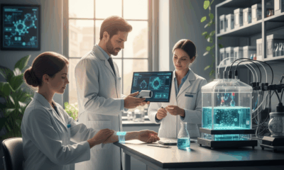 découvrez les dernières innovations et applications en santé prévues pour 2025 dans le domaine de la biomédecine, et comment elles révolutionnent les soins et traitements médicaux.