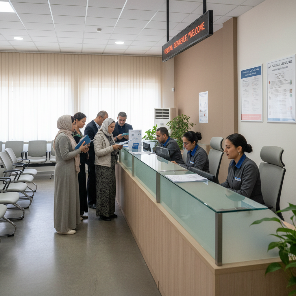 découvrez tout ce qu'il faut savoir sur le centre de demande de visa bls rabat en 2025 : démarches, prise de rendez-vous, documents requis et conseils pratiques pour réussir votre demande de visa.