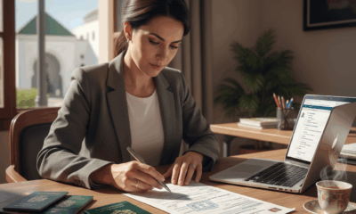 découvrez tout ce qu’il faut savoir sur le centre de demande de visa bls rabat en 2025 : procédures, services, conseils et contacts pour préparer votre démarche facilement.