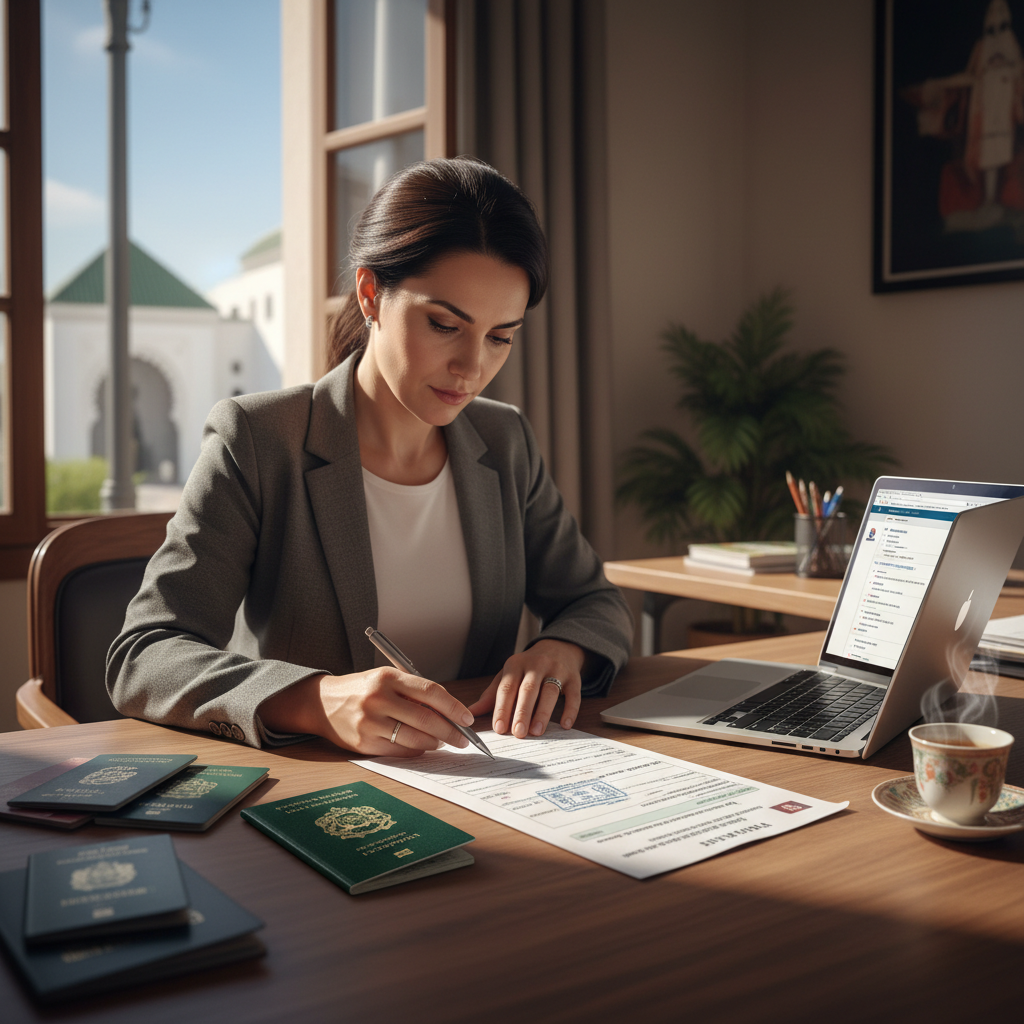 découvrez tout ce qu’il faut savoir sur le centre de demande de visa bls rabat en 2025 : procédures, services, conseils et contacts pour préparer votre démarche facilement.