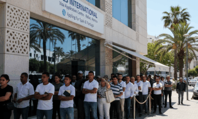 découvrez toutes les informations essentielles sur le centre bls rabat pour vos demandes de visa en 2025 : procédures, documents nécessaires et conseils pratiques pour déposer votre dossier en toute sérénité.