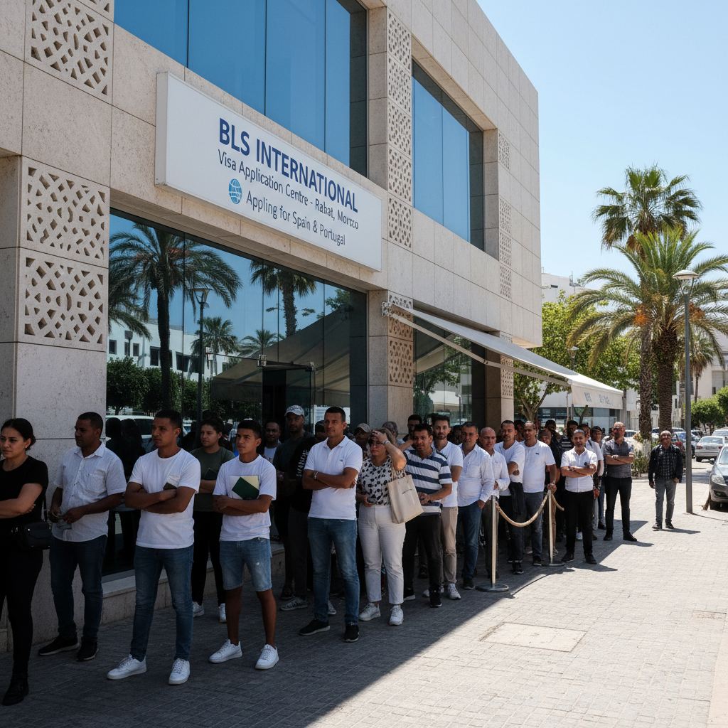 découvrez toutes les informations essentielles sur le centre bls rabat pour vos demandes de visa en 2025 : procédures, documents nécessaires et conseils pratiques pour déposer votre dossier en toute sérénité.